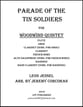 Parade of the Tin Soldiers P.O.D. cover